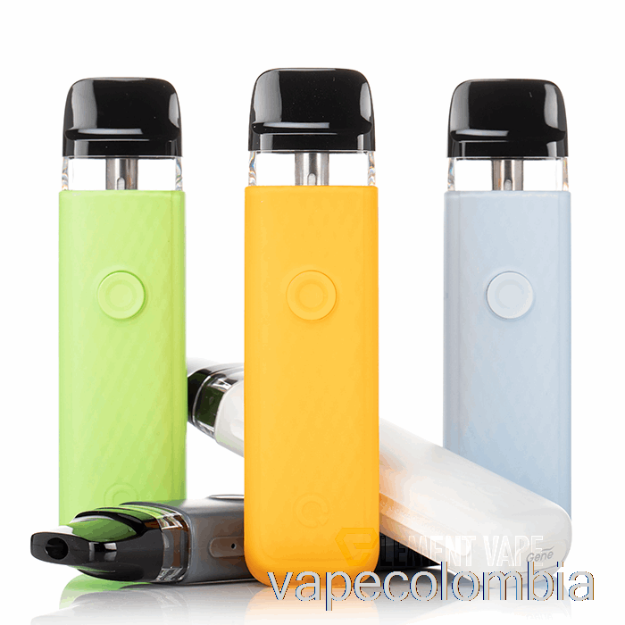 Vape Recargable Voopoo Vinci Q Pod System Lavanda Violeta